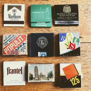 assorted cards on brown wooden table